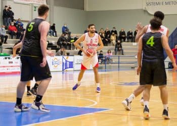 Valentino Basket Castellaneta, esordio in trasferta per Longobardi