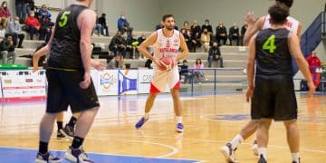 Valentino Basket Castellaneta, esordio in trasferta per Longobardi