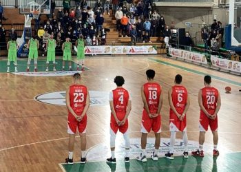 Valentino Basket Castellaneta, a Corato la prima sconfitta
