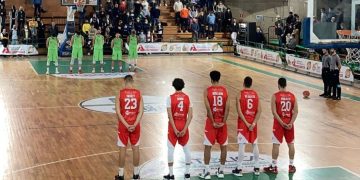 Valentino Basket Castellaneta, a Corato la prima sconfitta