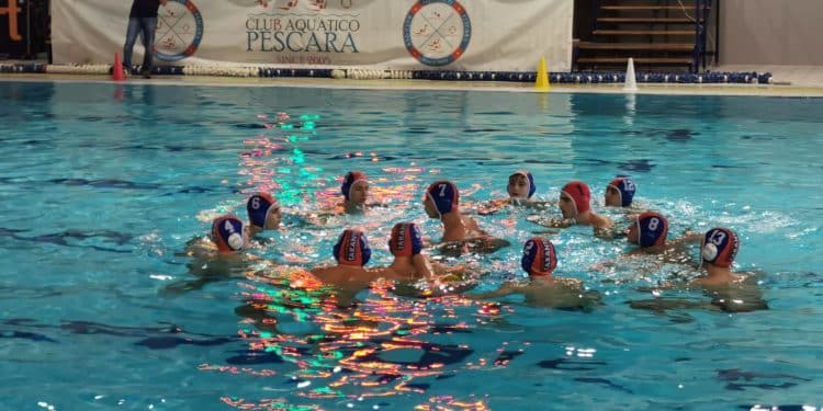 Pallanuoto, la Mediterraneo Sport Taranto vince l’Adriatic Cup Under 18 a Pescara