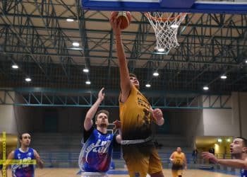 Bella prova dei ragazzi di coach Menga contro il forte Lecce