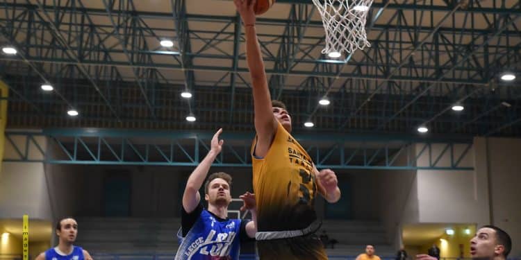 Bella prova dei ragazzi di coach Menga contro il forte Lecce