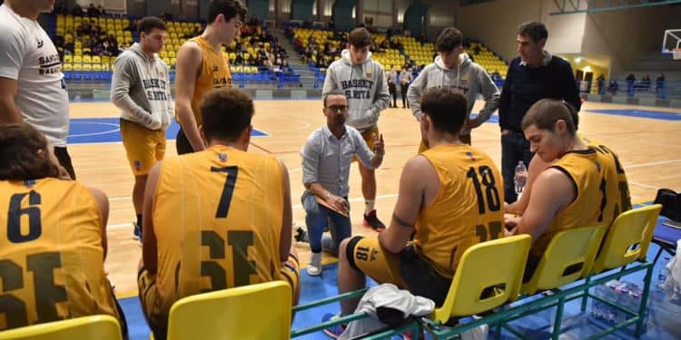 C silver Puglia, Santa Rita prepara la trasferta di Trani