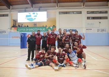 Volley Club Grottaglie: arriva l’Area Brutia al Campitelli