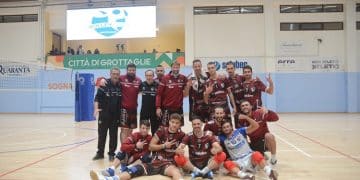 Volley Club Grottaglie: arriva l’Area Brutia al Campitelli