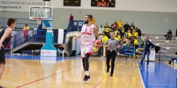 Valentino Basket Castellaneta, colpo esterno contro la Bisanum Viaggi Vieste