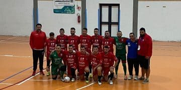 ASD Gioco Calcio tra Amici c5, ionici inarristabili. Anche il Maruggio va k.o.