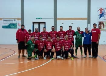 ASD Gioco Calcio tra Amici c5, vittoria in Coppa Puglia contro il Mec Sport Futsal Ginosa