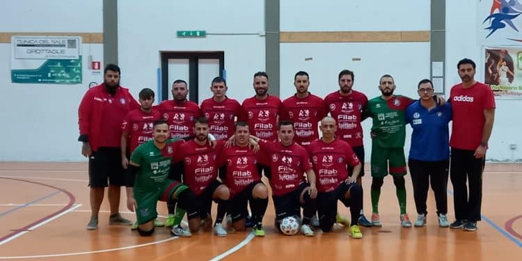 ASD Gioco Calcio tra Amici c5, vittoria in Coppa Puglia contro il Mec Sport Futsal Ginosa