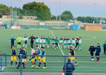 Va all’Audace Fragagnano il derby contro la Gioventù Palagiano