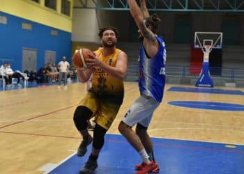 Santa Rita Basket, lunedì sfida interna al Palafiom