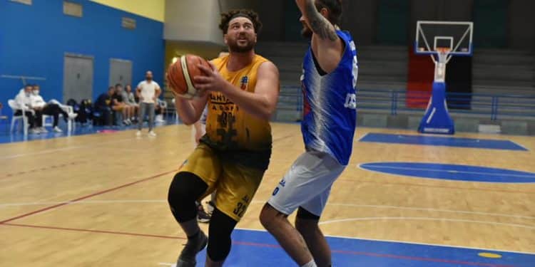 Santa Rita Basket, lunedì sfida interna al Palafiom
