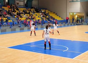 Corim Città di Taranto, solo un pareggio con la Femminile Molfetta