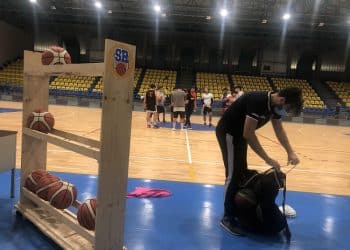 Santa Rita Basket Taranto, sabato di scena a Ostuni contro il Carovigno