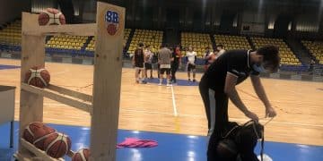 Santa Rita Basket Taranto, sabato di scena a Ostuni contro il Carovigno