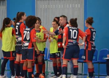 Corim Città di Taranto, Liotino: “Femminile Molfetta forte? Lo siamo anche noi”