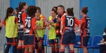 Corim Città di Taranto, Liotino: “Femminile Molfetta forte? Lo siamo anche noi”