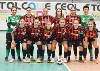 Italcave Real Statte, sconfitta per 6-4 contro il Granzette