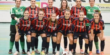 Italcave Real Statte, sconfitta per 6-4 contro il Granzette