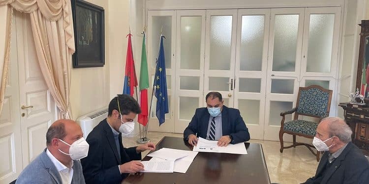 Convenzione tra Comune e Centro di Medicina dello Sport