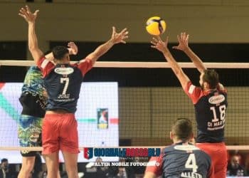 Prisma Taranto Volley-Sir Safety Conad Perugia, la fotogallery