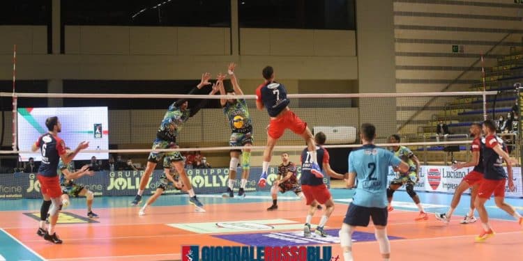 Prisma Taranto Volley-Sir Safety Conad Perugia, la fotogallery