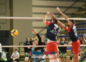 Prisma Taranto Volley-Sir Safety Conad Perugia, la fotogallery