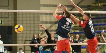 Prisma Taranto Volley-Sir Safety Conad Perugia, la fotogallery
