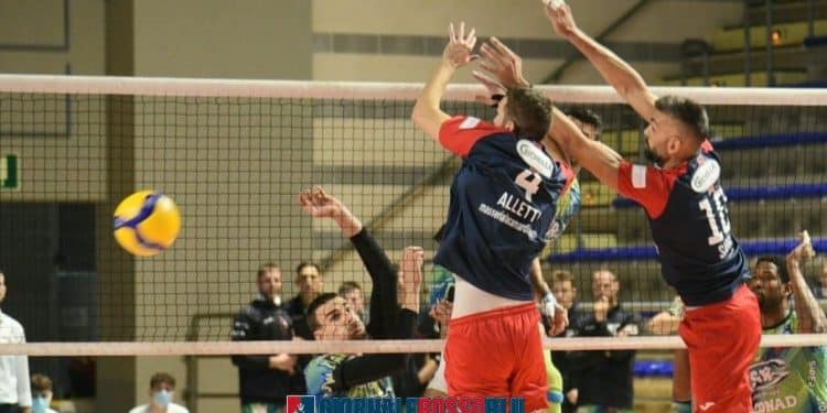Prisma Taranto Volley-Sir Safety Conad Perugia, la fotogallery