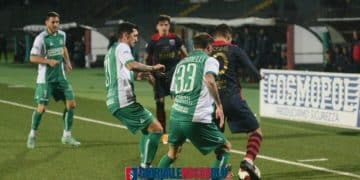 Avellino-Taranto 2-1, la cronaca: sconfitta in terra irpina. Non basta Civilleri