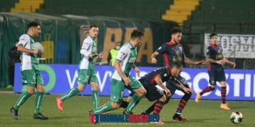 Avellino-Taranto 2-1, la cronaca: sconfitta in terra irpina. Non basta Civilleri