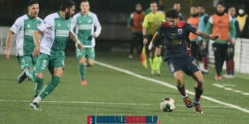 Avellino-Taranto 2-1, la cronaca: sconfitta in terra irpina. Non basta Civilleri