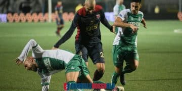 Avellino-Taranto 2-1, la cronaca: sconfitta in terra irpina. Non basta Civilleri