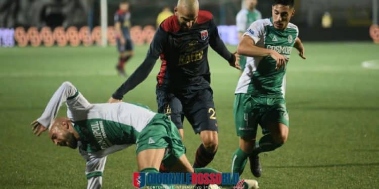 Avellino-Taranto 2-1, la cronaca: sconfitta in terra irpina. Non basta Civilleri