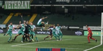 Avellino-Taranto 2-1, la cronaca: sconfitta in terra irpina. Non basta Civilleri