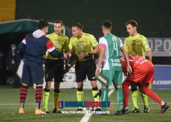 Avellino-Taranto 2-1, la fotogallery