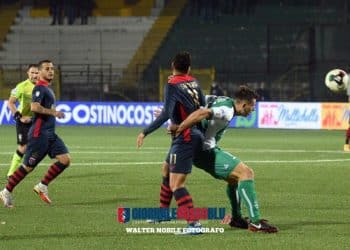 Avellino-Taranto 2-1, la fotogallery