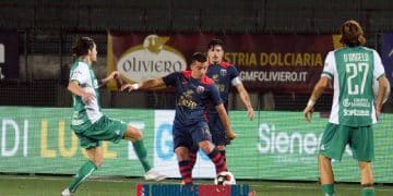 Avellino-Taranto 2-1, la fotogallery