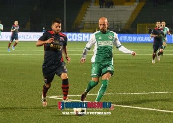 Avellino-Taranto 2-1, la fotogallery