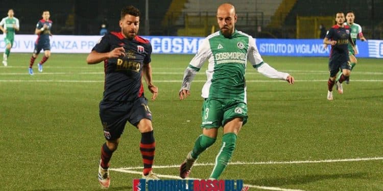 Avellino-Taranto 2-1, la fotogallery