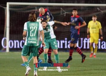 Avellino-Taranto 2-1, la fotogallery