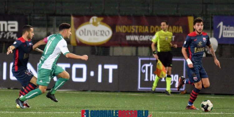 Avellino-Taranto 2-1, la fotogallery