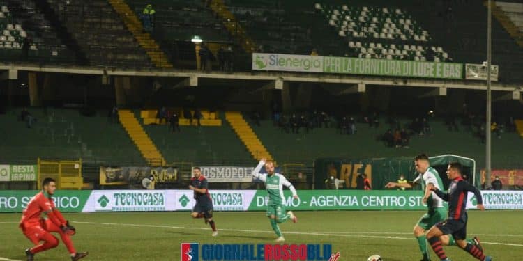 Avellino-Taranto 2-1, la fotogallery