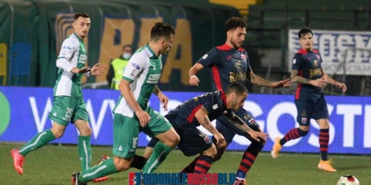 Avellino-Taranto 2-1, la fotogallery