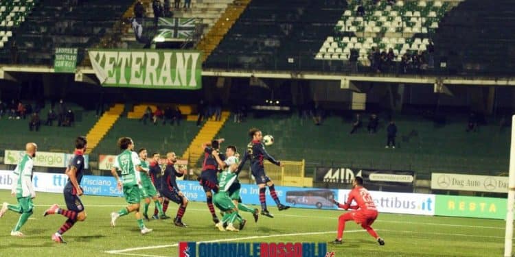 Avellino-Taranto 2-1, la fotogallery