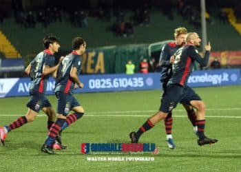 Avellino-Taranto 2-1, la fotogallery
