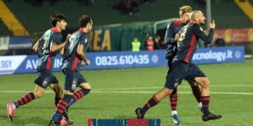 Avellino-Taranto 2-1, la fotogallery