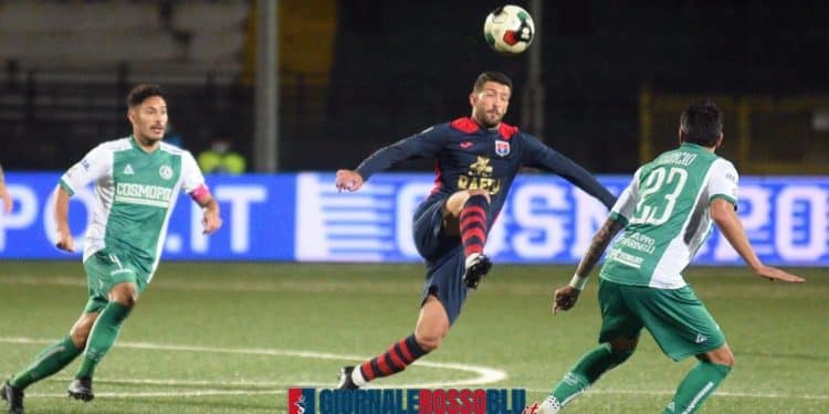 Avellino-Taranto 2-1, la fotogallery