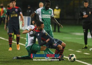 Avellino-Taranto 2-1, la fotogallery